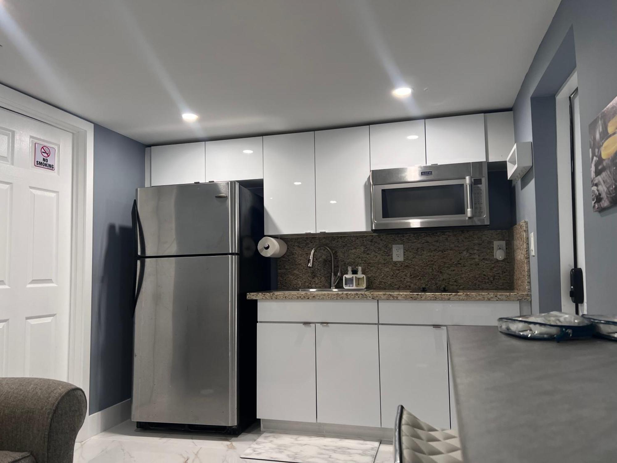 Modern Apartment Near Wynwood! Маямі Екстер'єр фото